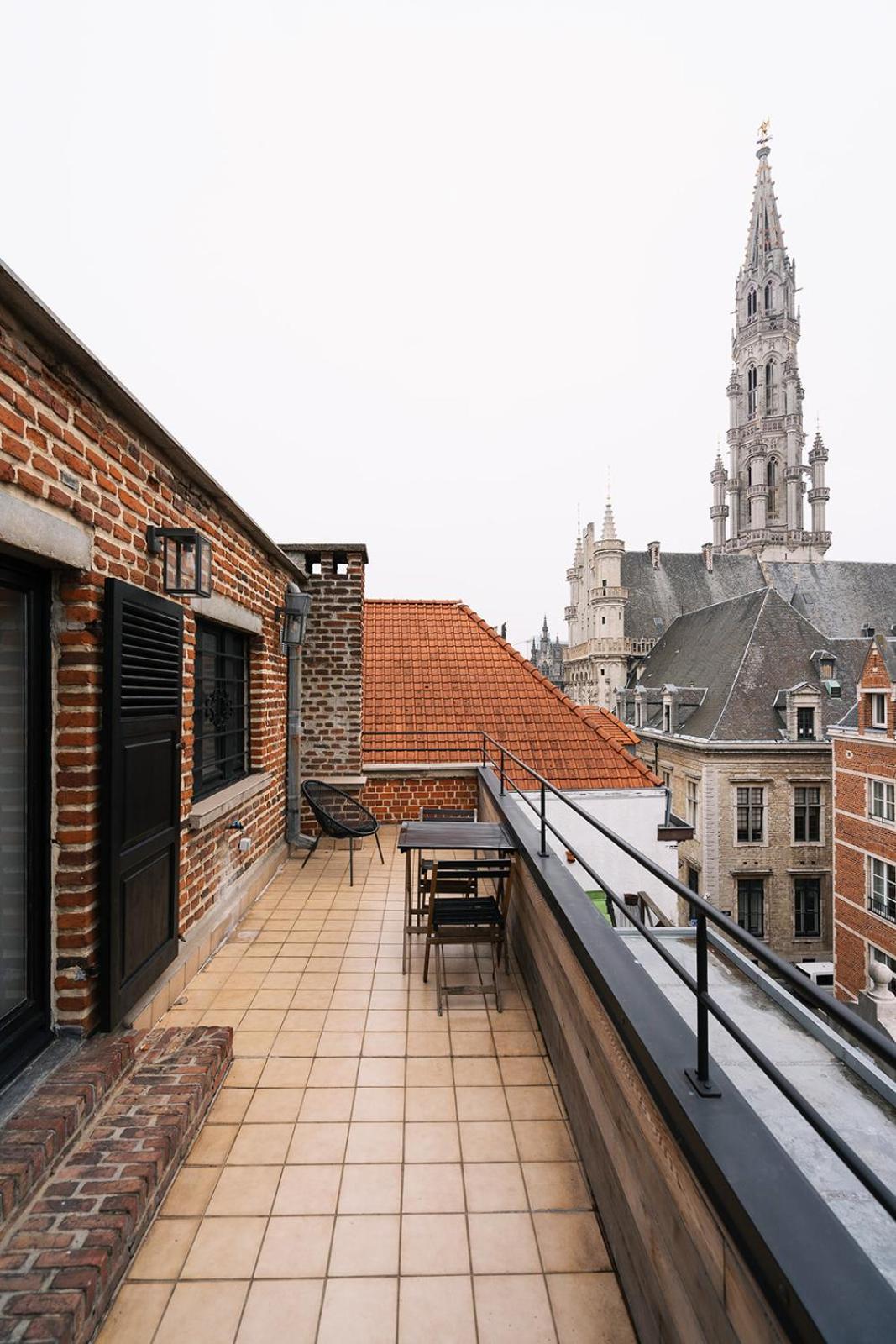 Smartflats - Grand-Place I Brussels Exterior photo